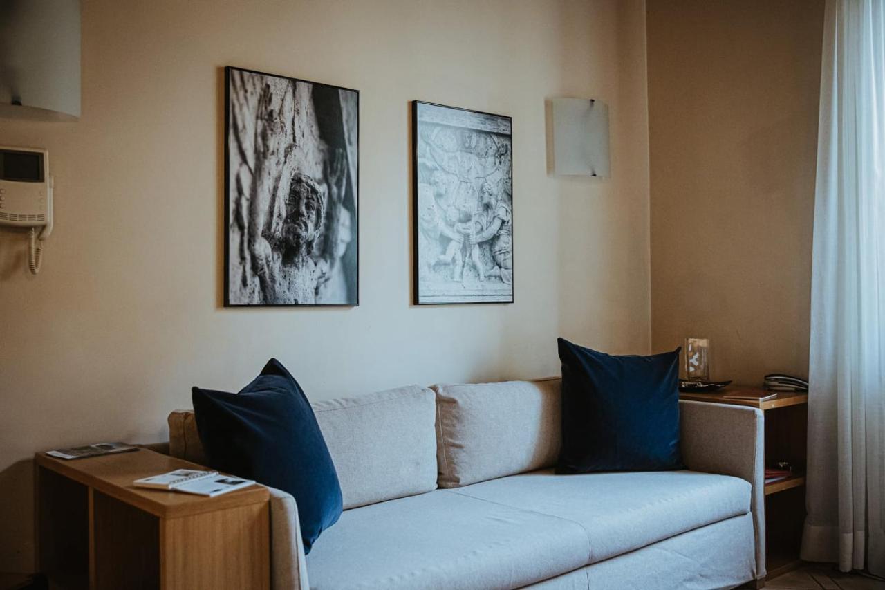 Ascanio Sforza - Suites & Apartments Milano Dış mekan fotoğraf