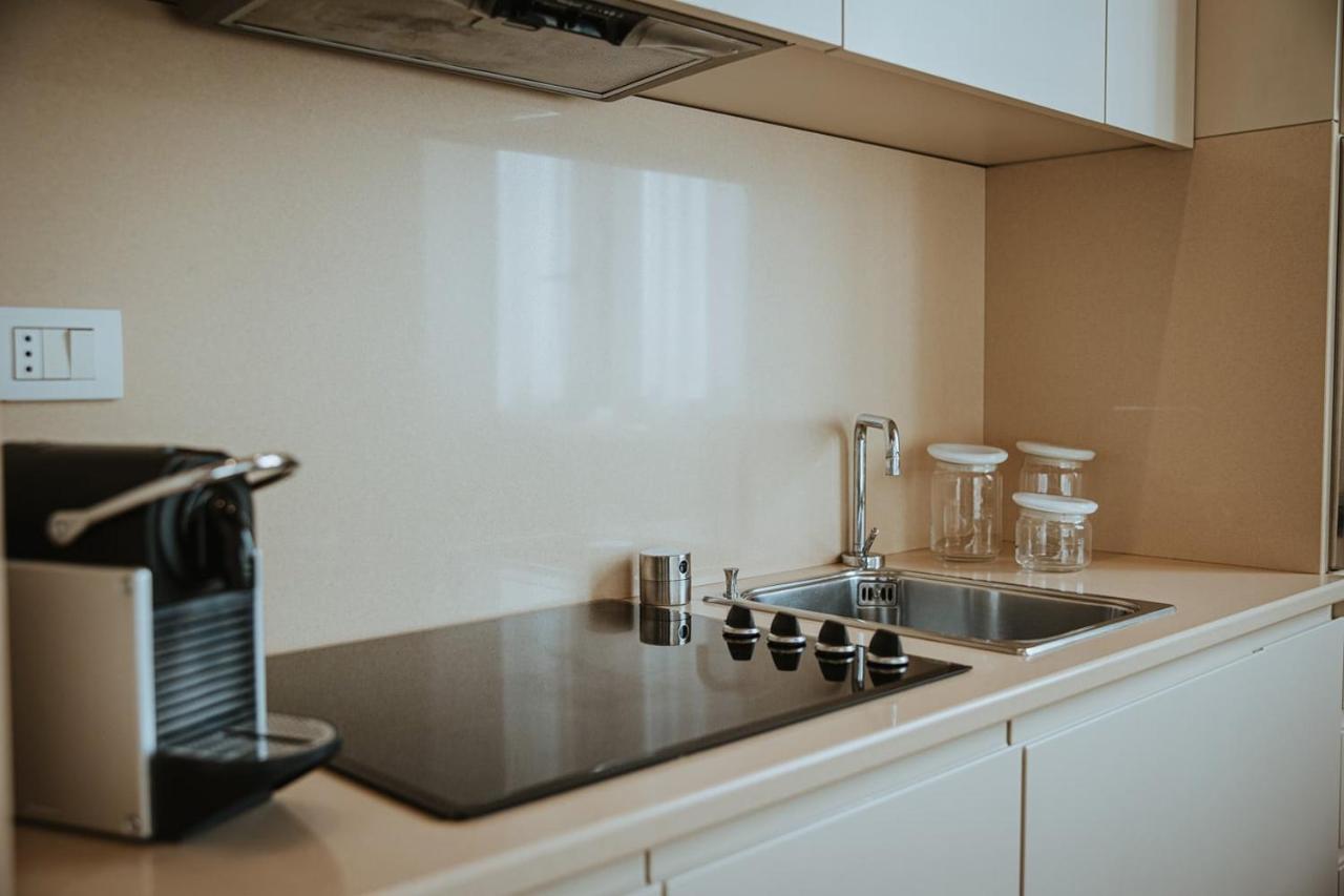 Ascanio Sforza - Suites & Apartments Milano Dış mekan fotoğraf