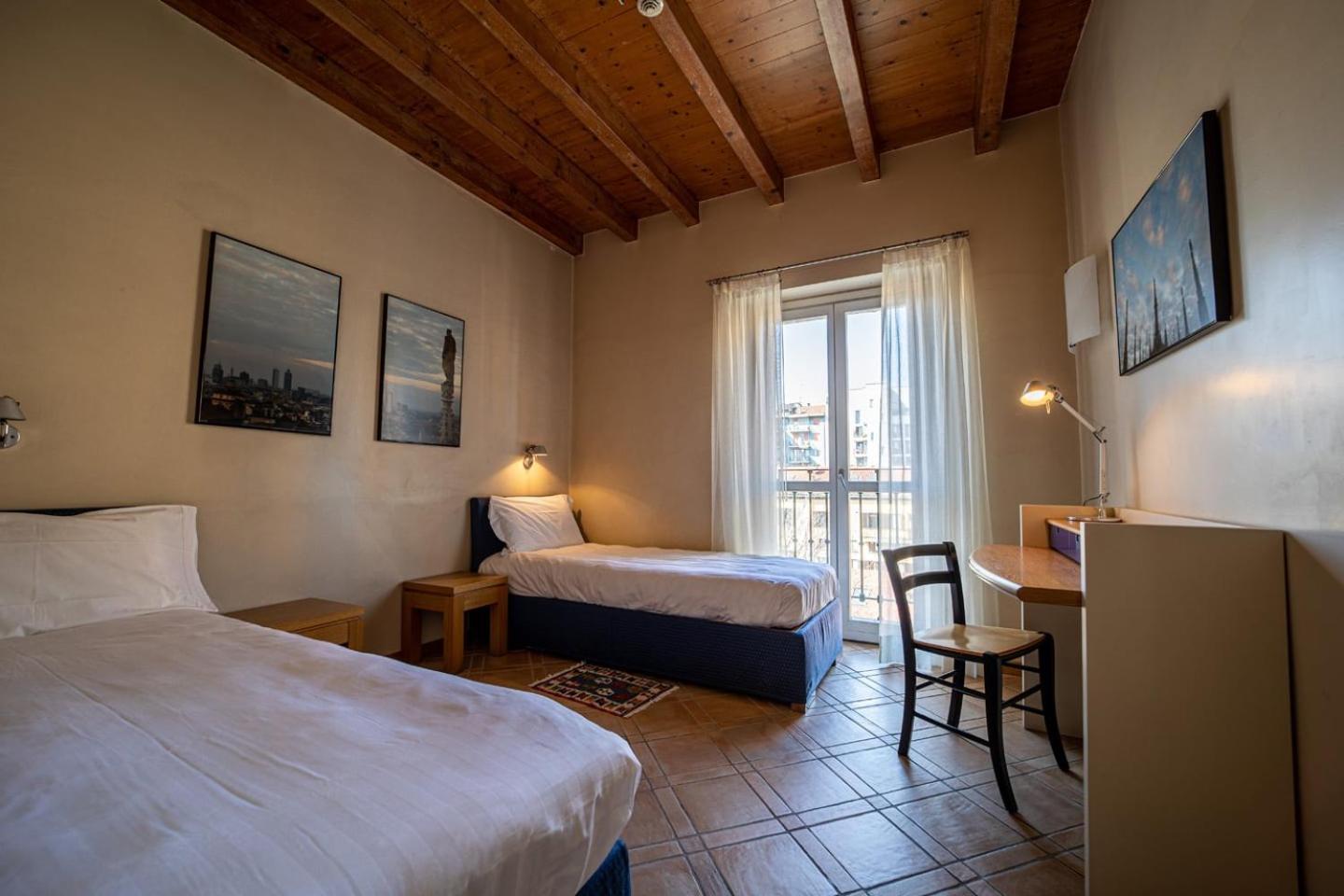 Ascanio Sforza - Suites & Apartments Milano Dış mekan fotoğraf