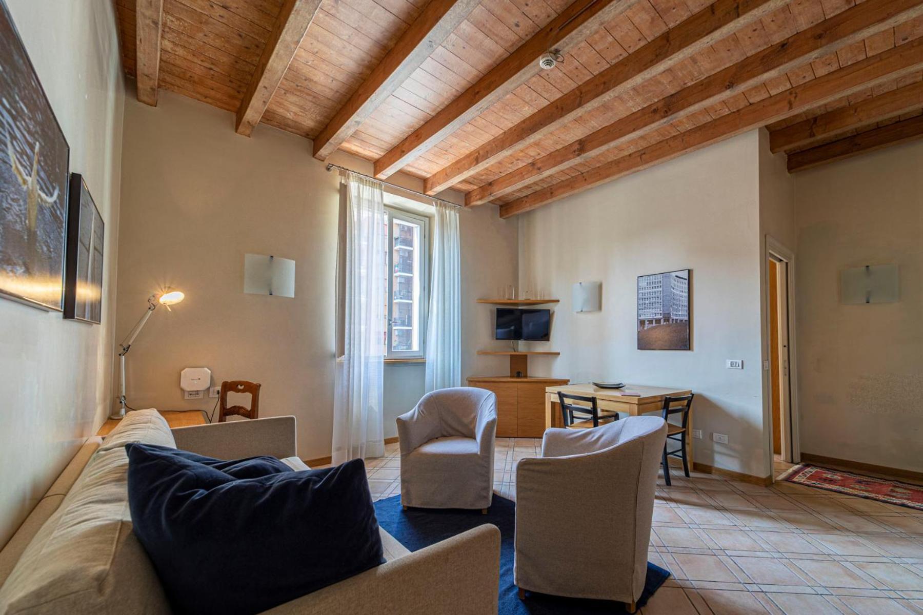 Ascanio Sforza - Suites & Apartments Milano Dış mekan fotoğraf