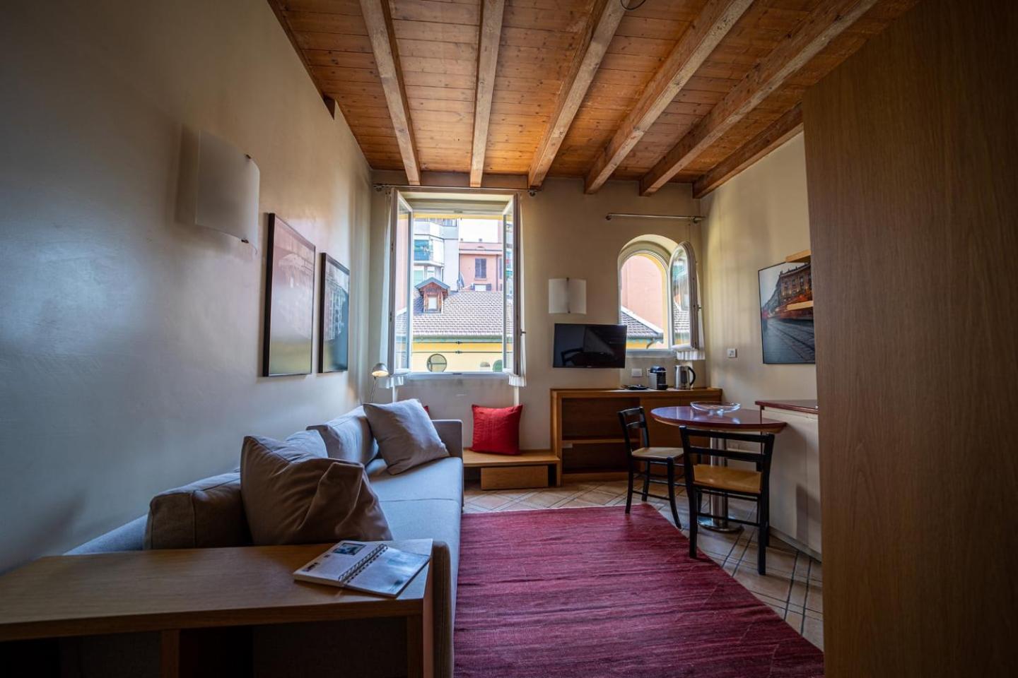 Ascanio Sforza - Suites & Apartments Milano Dış mekan fotoğraf