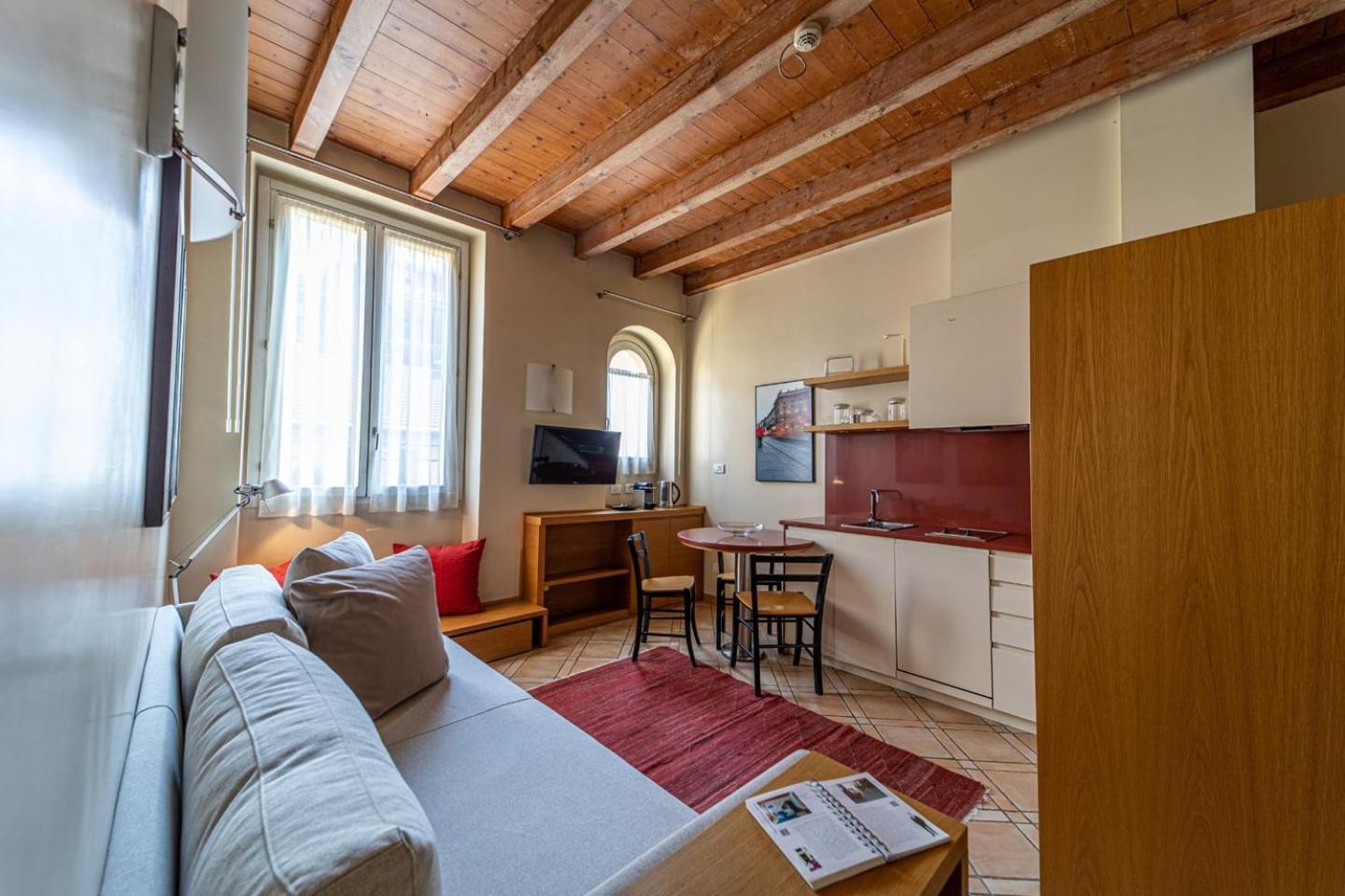 Ascanio Sforza - Suites & Apartments Milano Dış mekan fotoğraf