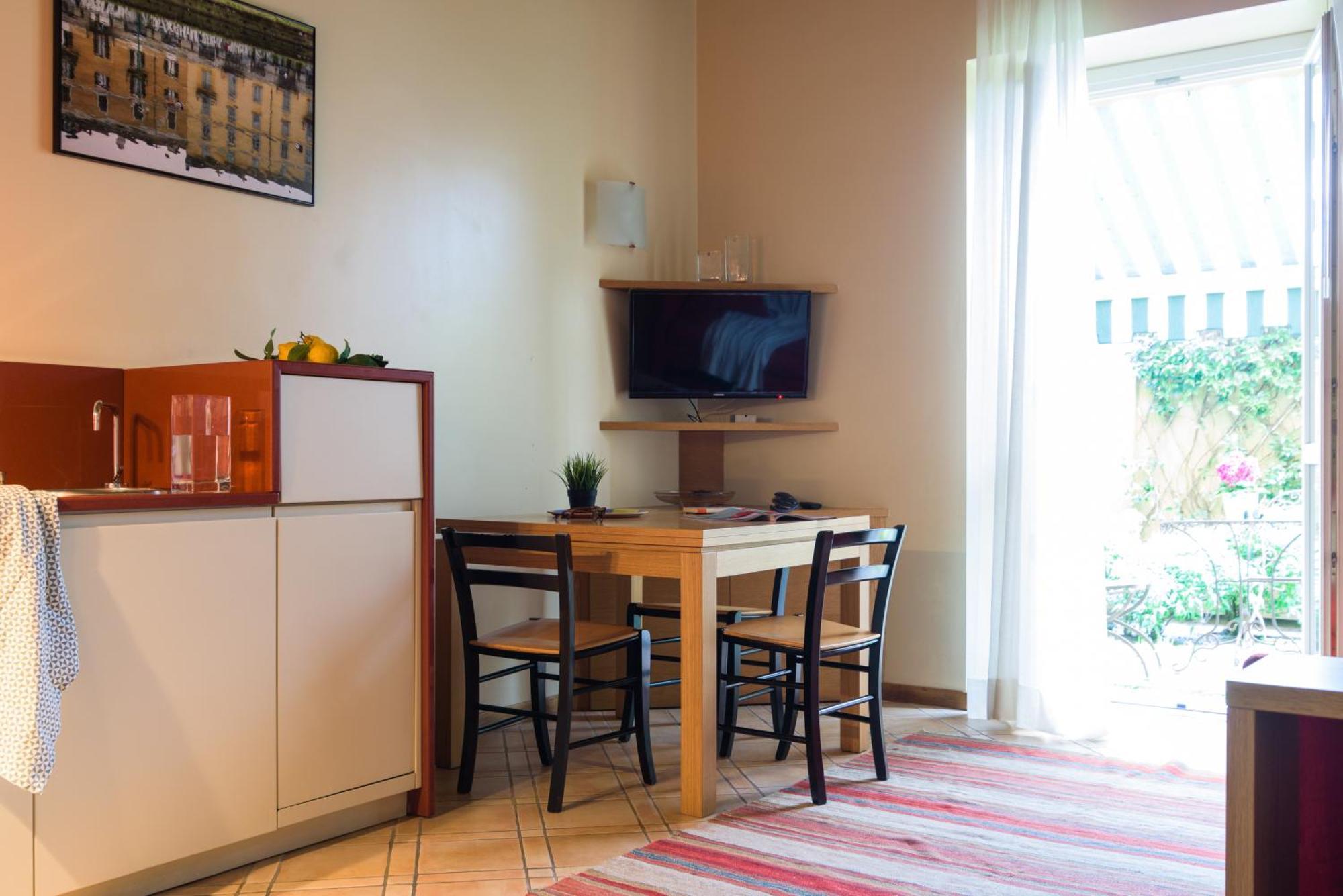 Ascanio Sforza - Suites & Apartments Milano Dış mekan fotoğraf