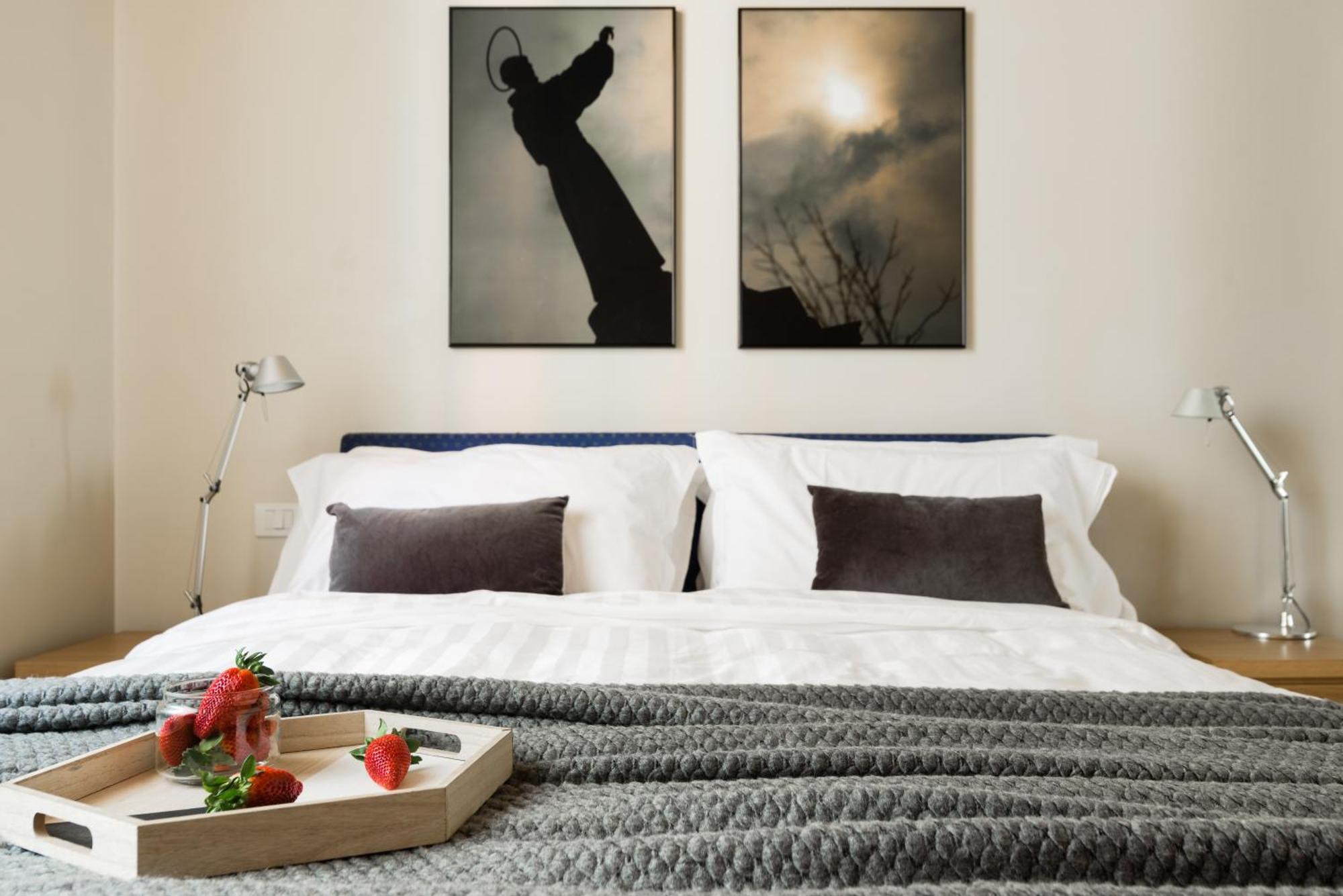 Ascanio Sforza - Suites & Apartments Milano Dış mekan fotoğraf