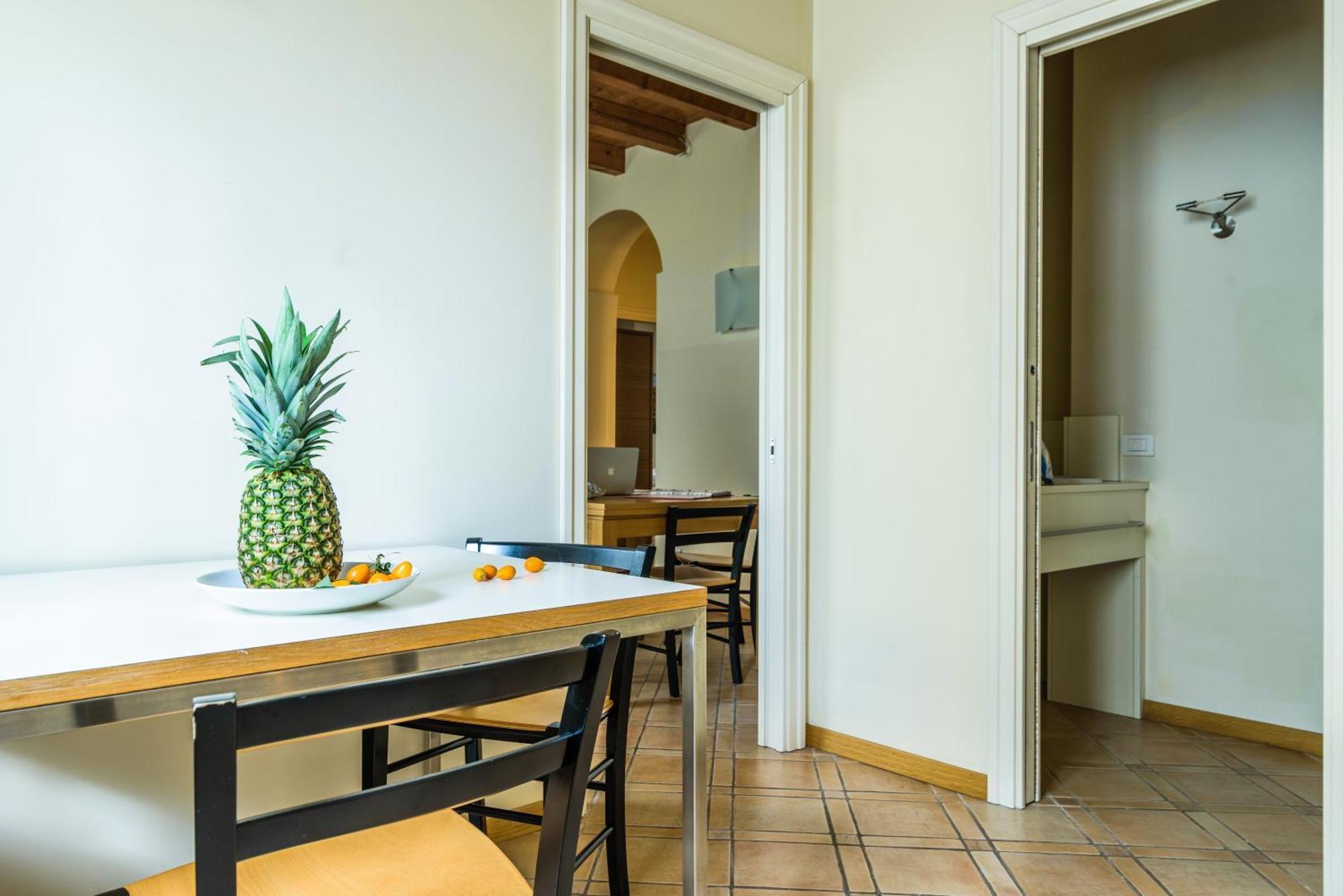 Ascanio Sforza - Suites & Apartments Milano Oda fotoğraf