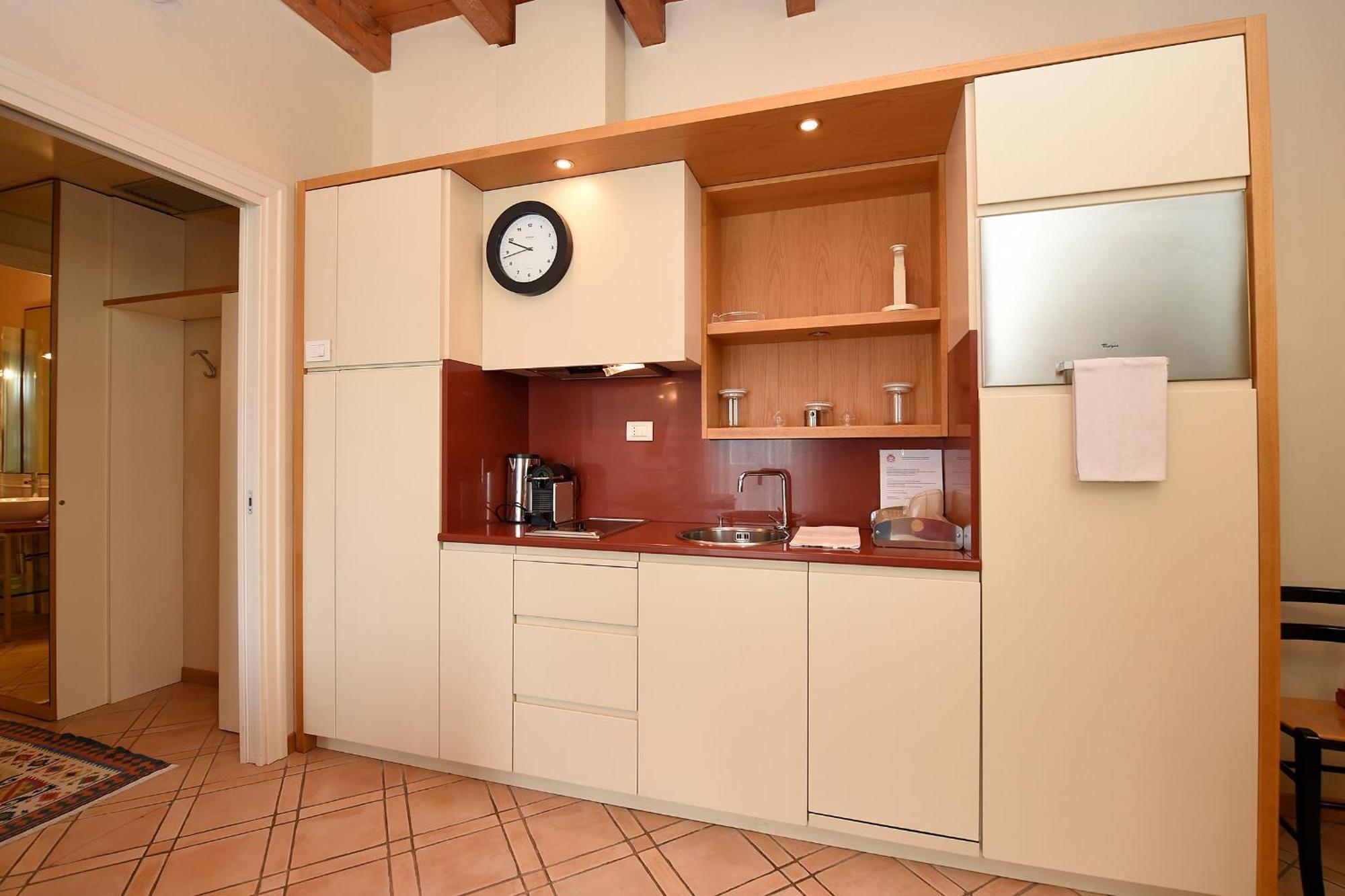 Ascanio Sforza - Suites & Apartments Milano Oda fotoğraf