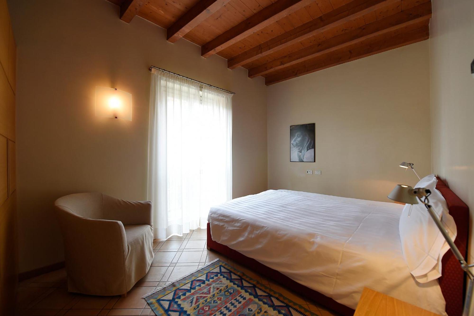 Ascanio Sforza - Suites & Apartments Milano Oda fotoğraf