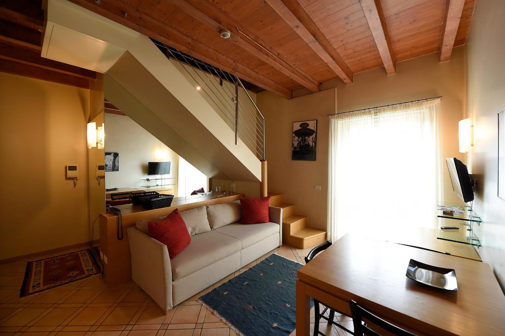Ascanio Sforza - Suites & Apartments Milano Oda fotoğraf
