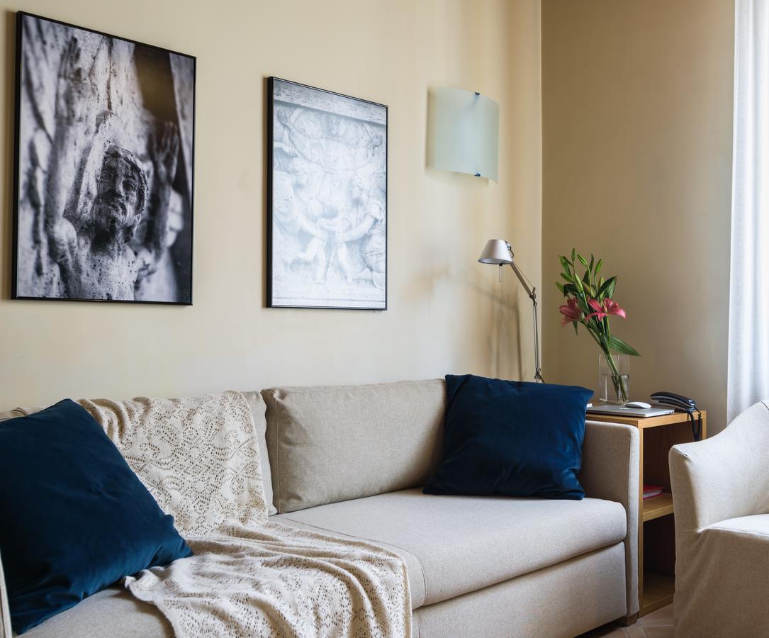 Ascanio Sforza - Suites & Apartments Milano Dış mekan fotoğraf