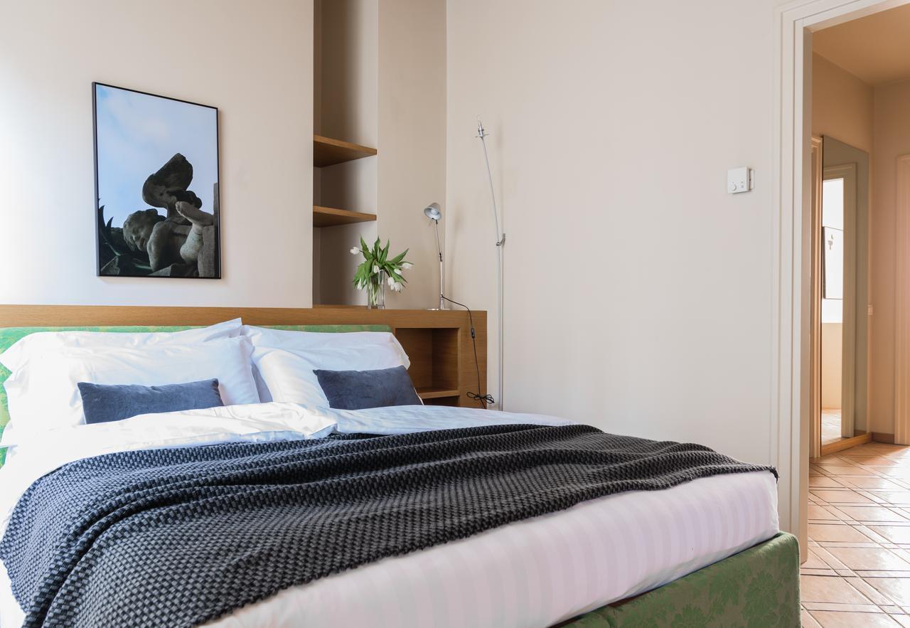 Ascanio Sforza - Suites & Apartments Milano Dış mekan fotoğraf