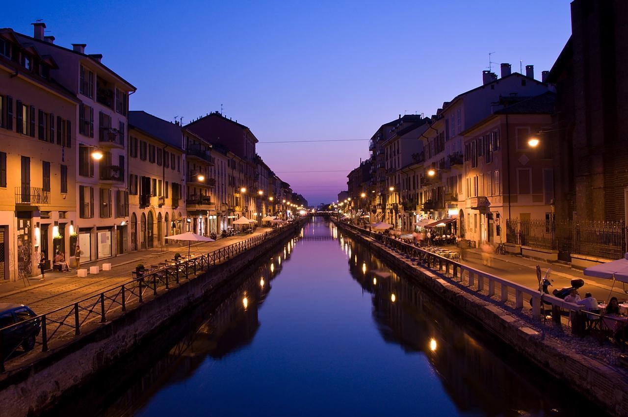 Ascanio Sforza - Suites & Apartments Milano Dış mekan fotoğraf