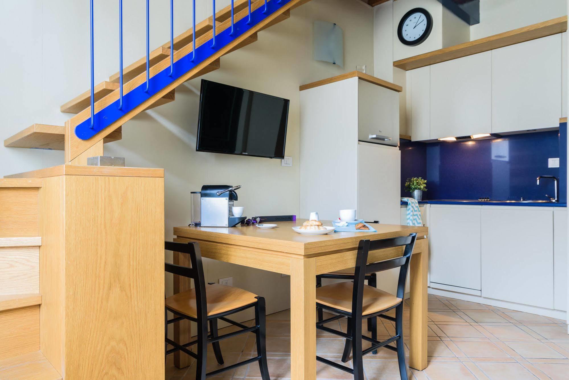Ascanio Sforza - Suites & Apartments Milano Dış mekan fotoğraf