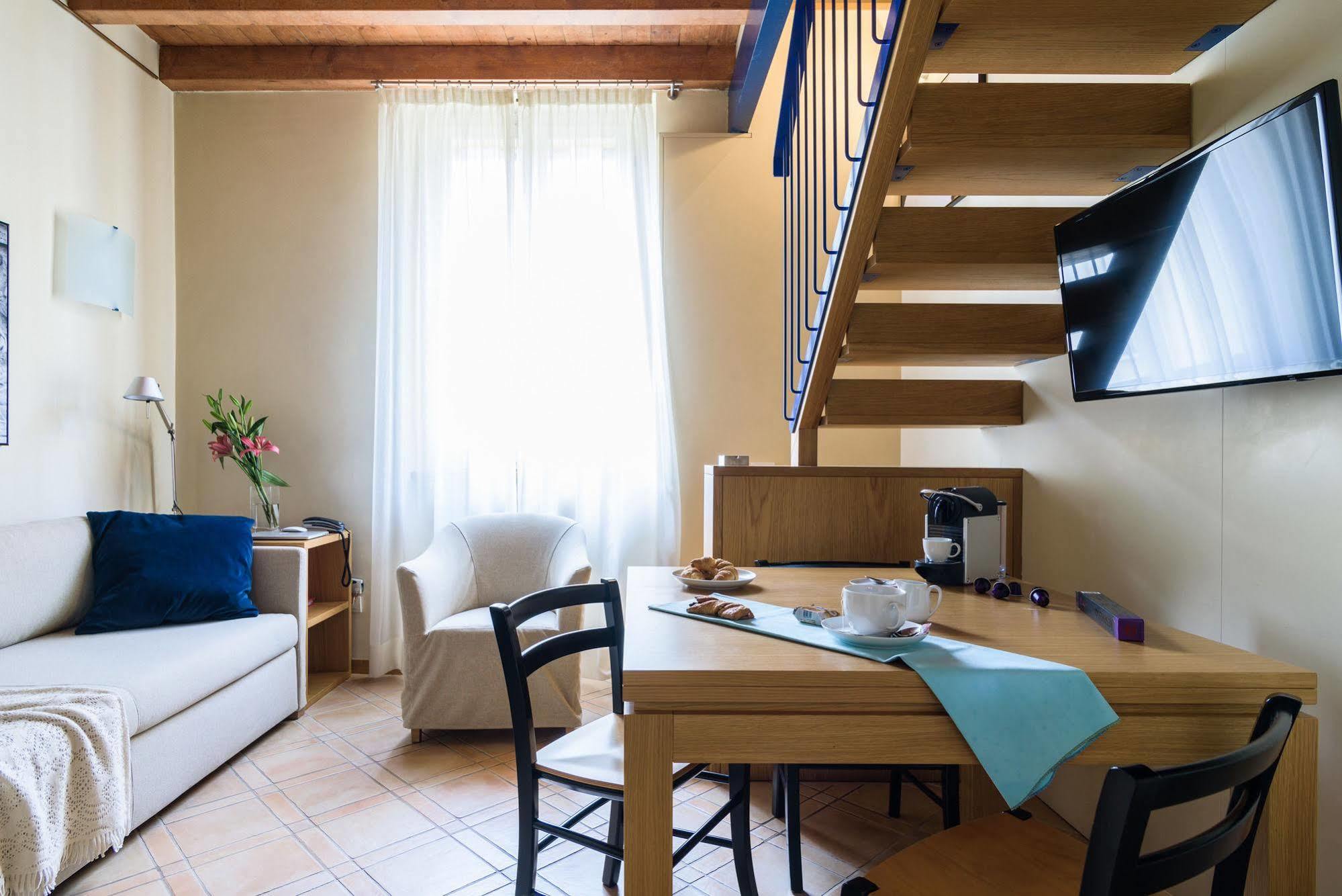 Ascanio Sforza - Suites & Apartments Milano Dış mekan fotoğraf