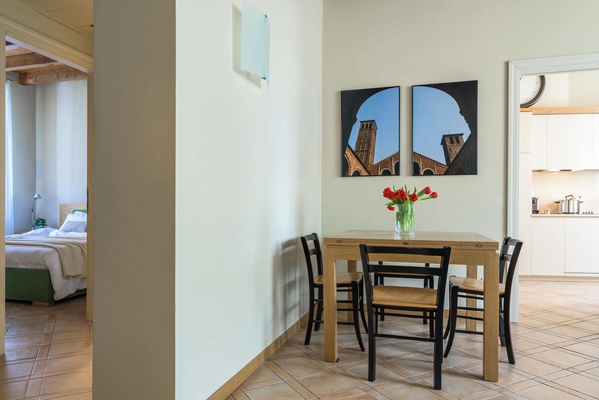 Ascanio Sforza - Suites & Apartments Milano Dış mekan fotoğraf
