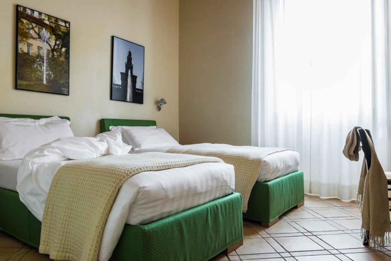 Ascanio Sforza - Suites & Apartments Milano Dış mekan fotoğraf