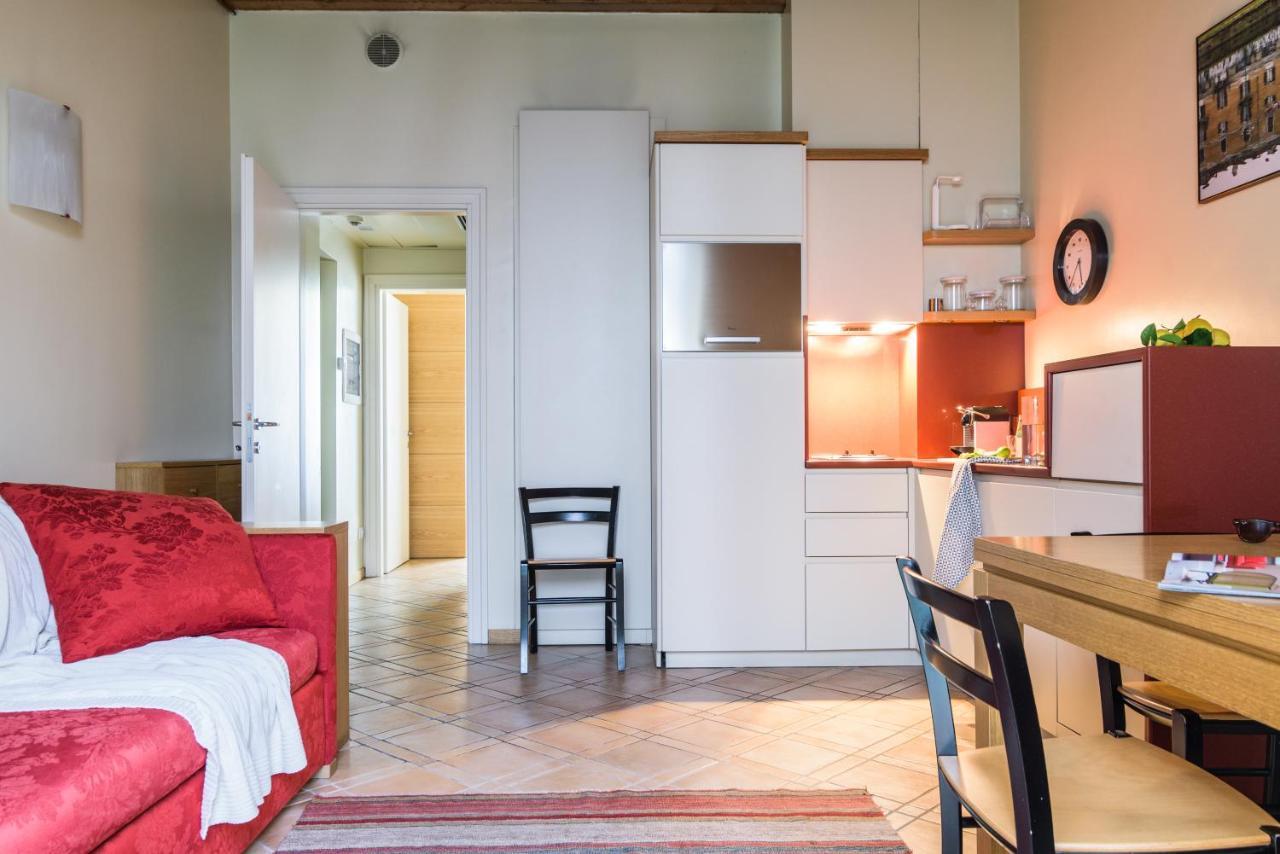 Ascanio Sforza - Suites & Apartments Milano Dış mekan fotoğraf