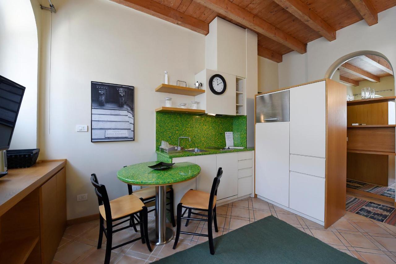 Ascanio Sforza - Suites & Apartments Milano Dış mekan fotoğraf