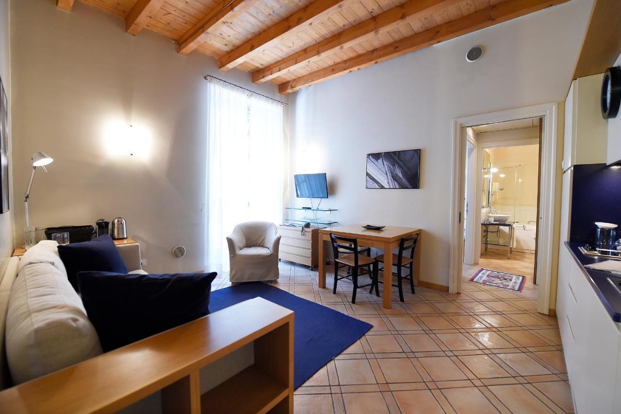 Ascanio Sforza - Suites & Apartments Milano Dış mekan fotoğraf