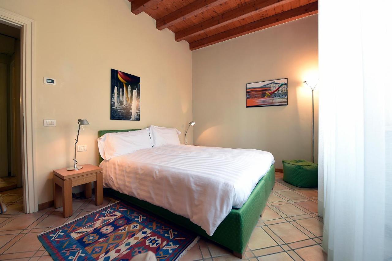 Ascanio Sforza - Suites & Apartments Milano Dış mekan fotoğraf