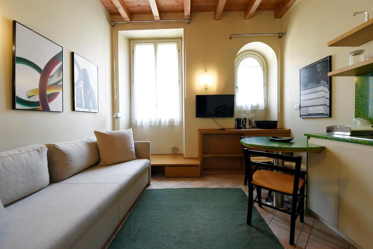 Ascanio Sforza - Suites & Apartments Milano Dış mekan fotoğraf
