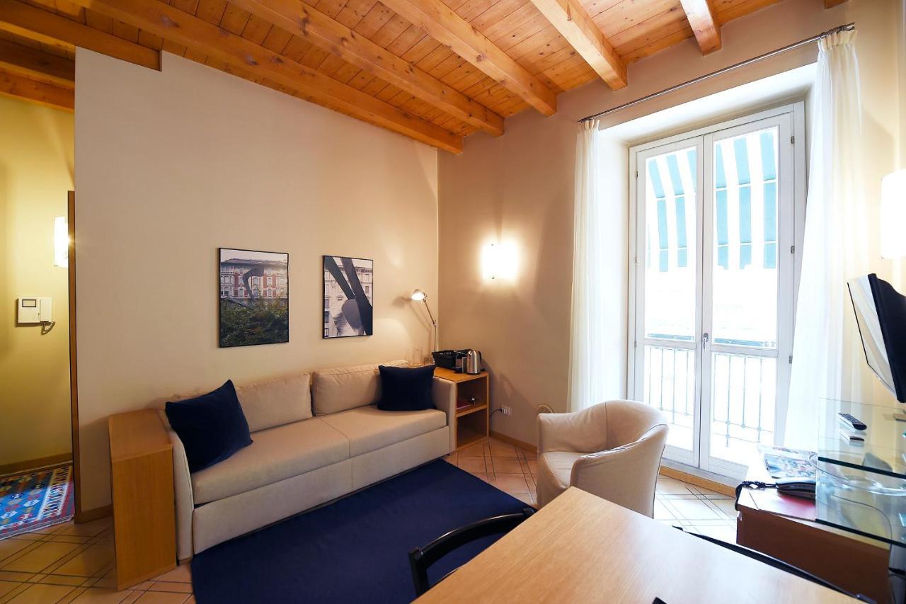 Ascanio Sforza - Suites & Apartments Milano Dış mekan fotoğraf